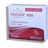 STERLING FARMACEUTICI Srl Ginemox vita 30 capsule - STERLING FARMACEUTICI - 934836507