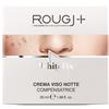 ROUGJ GROUP Srl Rougj crema viso notte compensatrice 50 ml - ROUGJ - 945246369