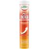 EQUILIBRA Srl Piu' energia gusto agrumi 20 compresse effervescenti - EQUILIBRA - 910410000