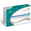AUROBINDO PHARMA ITALIA Srl Morecomplex b 20 compresse - MORECOMPLEX - 975037654