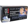URAGME Srl Coppelle ricambio per termometro infrarossi wecareyu fever-scan 10 pezzi - WECAREYU - 975054976