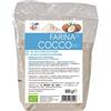 HEALTION Srl SOCIETA' BENEFIT Fsc farina di cocco bio ad alto contenuto di fibra 500 g - LA FINESTRA SUL CIELO - 926573421