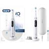 PROCTER & GAMBLE SRL Oral-b io 9 white spazzolino elettrico + 2 refill testine con custodia da viaggio - Oral-B - 984825125