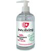 INNOLIVING SpA Innoliving gel igienizzante mani 64% alcol 500 ml - INNOLIVING - 984867248
