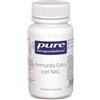 NESTLE' ITALIANA SpA Pure encapsulations immunita' extra con nac 30 capsule - NESTLE' - 981066133