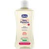 CHICCO (ARTSANA SpA) Chicco baby moments olio massaggio sensitive 200 ml - - 982447221