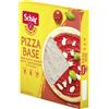 DR.SCHAR (SCHAER) SpA Schar pizza base senza lattosio 2 pezzi da 150 g - SCHAR - 906616622