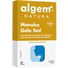 ALGEM NATURA Srl Algem manuka gola sed 20 pastiglie 1000 mg - ALGEM NATURA - 972777914