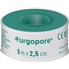 AGAVE Srl Cerotto in rocchetto urgo urgopore 5 m x 2,5 cm - URGO - 979794195