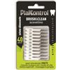 IDECO Srl Plakkontrol brush & clean carbon 40 pezzi - - 974383731