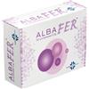 ALBA RESEARCH Srl Albafer 30 compresse - - 974099564