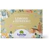 VALVERBE SOC.AGR.COOP. Tisana limone/zenzero bio 20 filtri - VALVERBE - 974093813