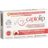 CHEMIST'S RESEARCH Srl Captolip new formula 24 compresse rivestite - CHEMIST'S RESEARCH - 984649881