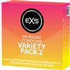 EXS Preservativi EXS Variety Pack 2 48 pz