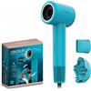 CECOTEC DRYNOVAWAV ASCIUGACAPELLI BRUSHLESS COMPATTO 1600 W 2 ACC. A