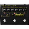 tech21 Tech 21 PBDR Preamplificatore a Pedale 3 Canali per Basso, Completamente Programmabile