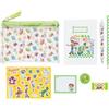 Grupo Erik Toy Story Astuccio Set Cancelleria | Disney Gadget | Taccuino A6, Stickers, Block Notes, Penna, Matita, Gomma, Temperamatite, Cancelleria Scuola Disney