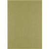 Vaessen Creative Cartoncino di Lino A4 - Acacia (Verde) - 25 pz - Carta Colorati 250 g - per Creazione di Biglietti, Scrapbooking, Scatole da Regalo e Progetti Artistici - Pesante e Resistente
