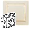 Legrand VL-BASE FR 2P+T 16A TORN MARF