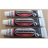 HT 1100 AONELAS Colla alta temperatura per guarnizione forno, resistente fino a 1100°C, trasparente, 3 tubetti da 17 ml