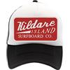 Hopestly Kildare Island Surf Cappellini e Berretti da Baseball Unisex Uomo Donna Adulto Regolabile cap Men's Woman's Adult Adjustable