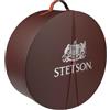 Stetson Cappelliera Classica Accessorio per Cappelli Prodotto in UE Unisex Tutto l Anno