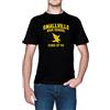 Capzy Smallville Class of 2005 Nero Uomo Maglietta Black Men's T-Shirt Tee