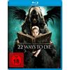 Alive - Vertrieb und Marketing/DVD 22 Ways to Die (Blu-ray) Diverse