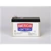 BOZ American Battery Rbc110 Ups Battery Sealed Lead Ac DVD NUOVO