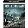 Well Go Usa Train to Busan 4K UHD (4K UHD Blu-ray) Gong Yoo Jeong Yu-mi Choi Woo-sik