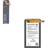 MOTOROLA SET BATTERIE LITIO INTEGRATA ORIGINALE NM40+NM50 BULK PER RAZR 5G (2022) XT2251