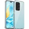 USLIM ULTRA SLIM CUSTODIA TPU SILICONE 0,3MM COVER CASE PER HUAWEI HONOR 200 LITE TRASPARENTE