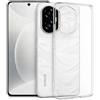 USLIM ULTRA SLIM CUSTODIA TPU SILICONE 0,3MM COVER CASE PER HUAWEI HONOR 300 TRASPARENTE
