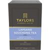 Taylors of Harrogate - Tè Nero Lapsang Souchong in Bustine - Affumicato, Ricco e Forte - 20 Bustine