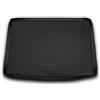 ELEMENT Tappetino Bagagliaio Premium Antiscivolo per MERCEDES-BENZ B-Class W246 | 2011-> | 100% Adatto, Tappetino Gomma per Bagagliaio, Protezione paraurti, Impermeabile, Resistente