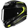 HJC, Casco Moto Integrale RPHA 12 CARBON KERES MC3H, XS