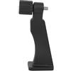 Generic Datyson Staffa per Telescopio a Vite da 1/4 di Pollice Resistente in Metallo per Birdwatching e attività All'aperto, Nera, 1 Pezzo