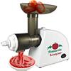 BEPER BP.720 Passapomodoro Elettrico con Filtro in Acciaio per Passata di Pomodoro, 300 W