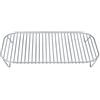 ComfyHarbor Griglia in rete per friggitrice ad aria in acciaio inox, per Woodfire OG701 OG75, 31 x 21 x 3,5 cm, accessori da forno con protezione antischizzi per disidratare e friggere croccanti