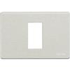 Bticino PLACCA 1 Posto Resina Magic 503/1A/R