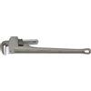 ALYCO 111424 - Llave Stillson de aluminio 24 para tubos de 3 600 mm