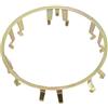 Marchfunny Supporto per coprimozzo centrale ruota per Pajero L200 MB624908 per Montero, compatibilità serie Shogun