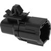 VGOL Sensore di temperatura dell'aria per auto 277223RA0A compatibile con Nissan Sentra/Juke 2007-2020