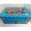 LEGO MINIFIGURES SERIE 17 SCATOLA CON 30 BUSTE SIGILLATE