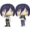FUNKO Chainsaw Man Pop! Animation Vinile Figures Reze Con Chase 9 Cm Funko
