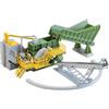 Faller FA 130173 - Jaw Breaker with Conveyor Belt, Accessory for Model Railway,