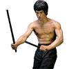 STAR ACE Enter The Dragon Movie Statua 1/6 Bruce Lee Kali Sticks Fight Normal Basement Ve