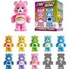Simba Care Bears Flocked Figures Unlock The Magic 8 Cm Blind Box Simba