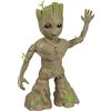 Marvel Studios I Am Groot Groove 'N Grow Groot, 13.5-Inch Interactive Action Fig