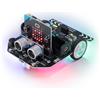 Freenove Micro:Rover Kit for BBC micro bit (V2 Included), Obstacle Avoidance, Li